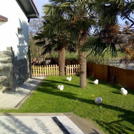 Donosti Garden Lägenhet San Sebastián Exteriör bild