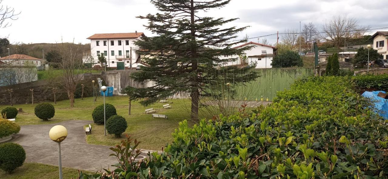 Donosti Garden Lägenhet San Sebastián Exteriör bild