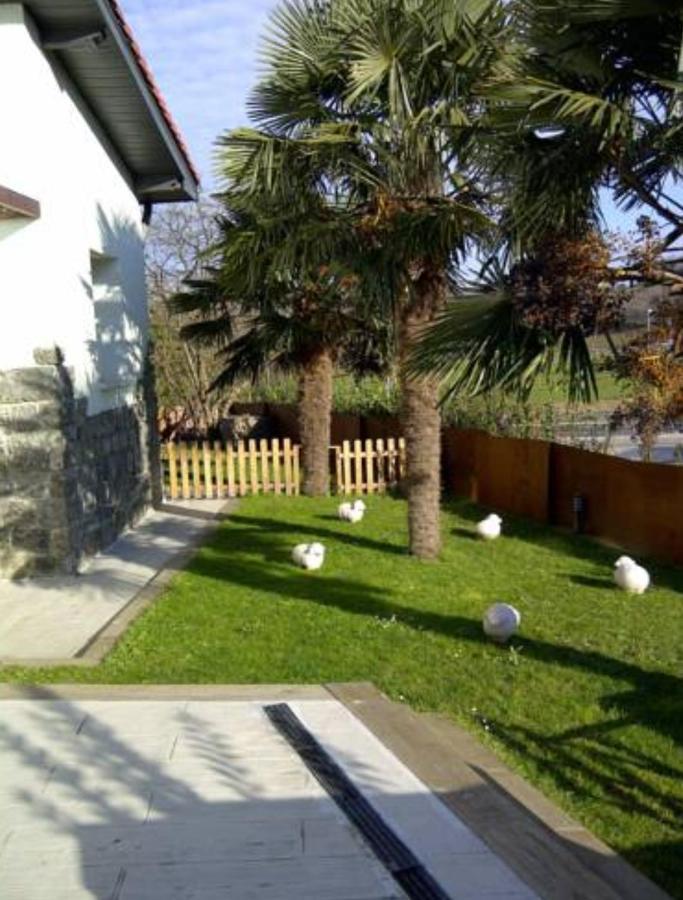 Donosti Garden Lägenhet San Sebastián Exteriör bild